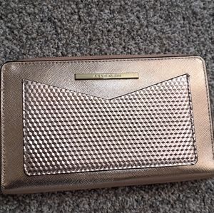 Anne Klein Wristlet/Wallet